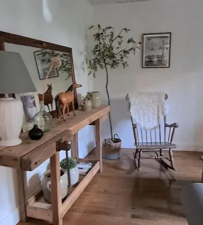 De La Chateldonnaise Vakantiehuis