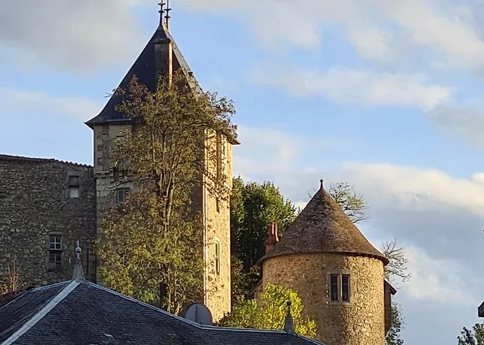 De La Chateldonnaise * Chateldon